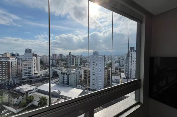APARTAMENTO - COND. FILIPE SCHMIDT - PIO CORRÊA - CRICIUMA