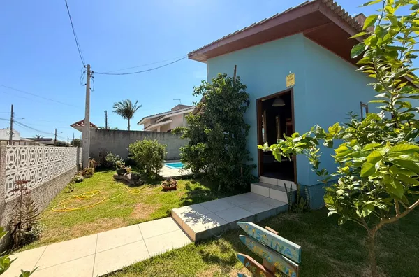 CASA - ZONA VELHA, BALNEÁRIO RINCÃO