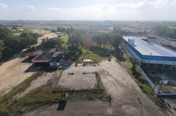 TERRENO - VILA NOVA - IÇARA