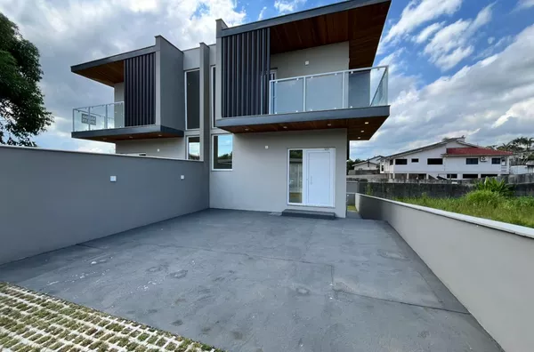 CASA GEMINADA - MINA DO MATO - CRICIÚMA