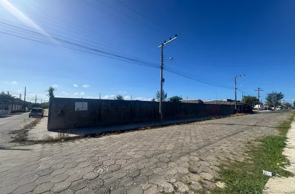 TERRENO - ZONA VELHA - BALNEARIO RINCÃO