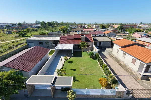 CASA PARA VENDA - PEDREIRAS - BALNEÁRIO RINCÃO