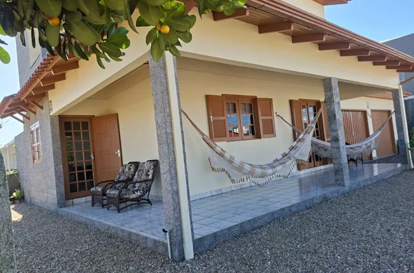 CASA PARA VENDA - CENTRO - BALNEÁRIO RINCÃO