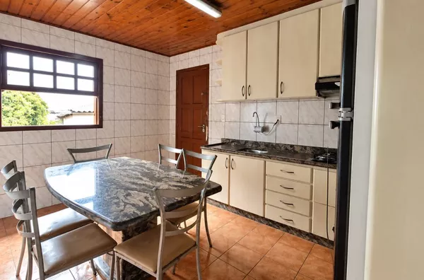 CASA - JARDIM ELIZABATE - IÇARA