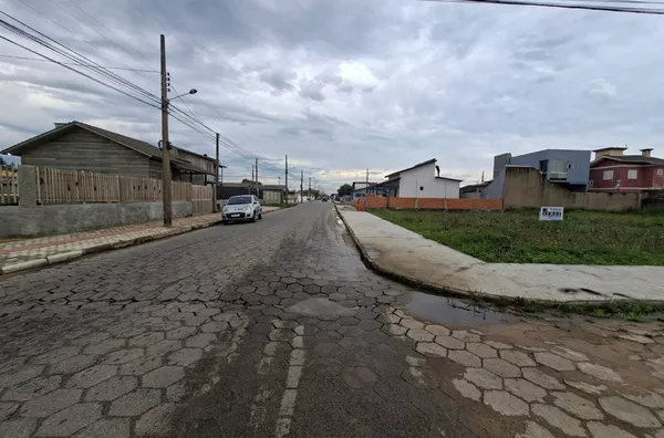 TERRENO PARA VENDA - ZONA NOVA - BALNEÁRIO RINCÃO