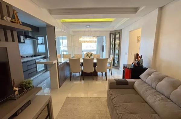 APARTAMENTO - CENTRO - CRICIÚMA