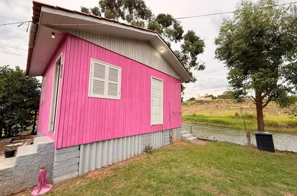 CASA - BARRA VELHA, BALNEÁRIO RINCÃO