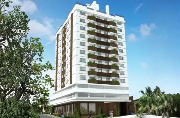 COBERTURA DUPLEX - RES. GIOVANA - CENTRO - CRICIUMA