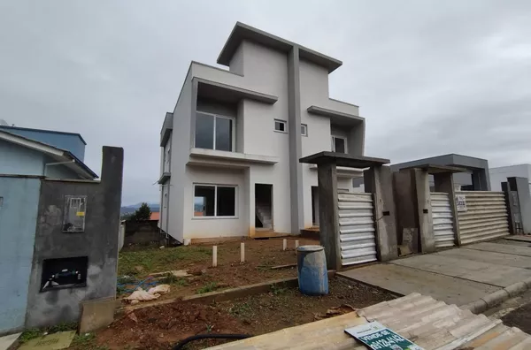 CASA, MINA DO MATO – CRICIÚMA