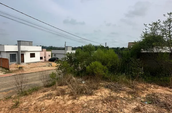 TERRENO - LINHA BATISTA - CRICIUMA
