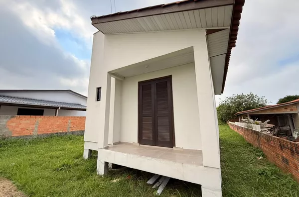 CASA - ZONA VELHA, BALNEÁRIO RINCÃO