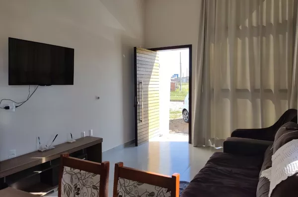 CASA - PEDREIRAS - BALNEÁRIO RINCÃO - Foto 3