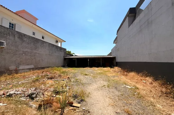 TERRENO - ZONA VELHA, BALNEÁRIO RINCÃO