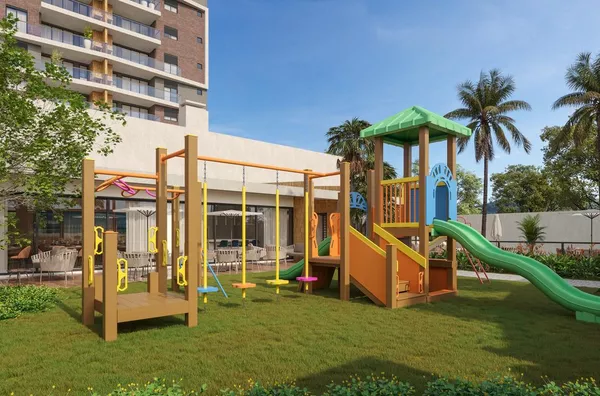 APARTAMENTO, RES. ST. MAARTEN - CENTRO - BALNEÁRIO RINCÃO