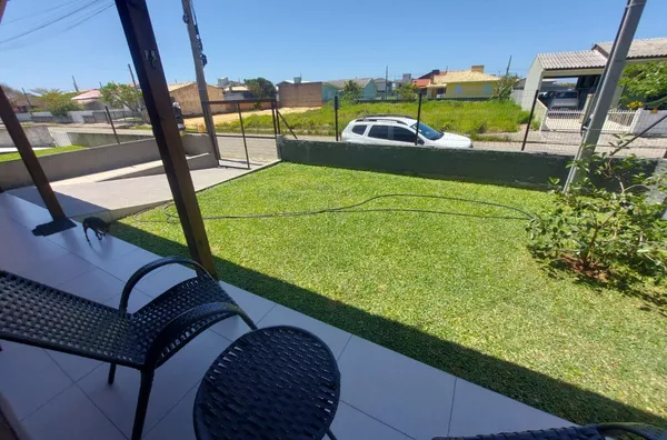 CASA PARA VENDA - ZONA SUL - BALNEÁRIO RINCÃO
