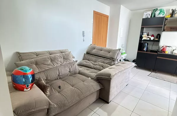 APARTAMENTO - RES. TORRES DE SANTELMO - ARGENTINA, CRICIÚMA
