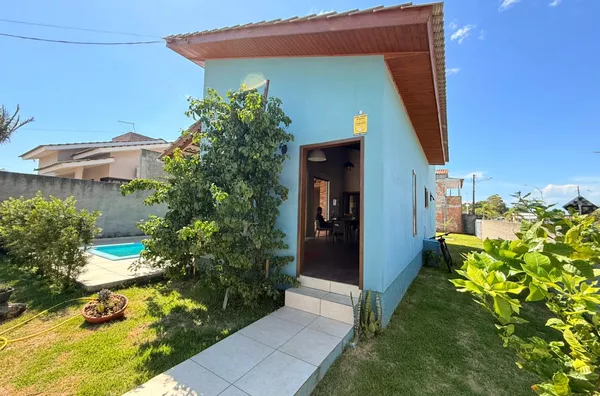 CASA - ZONA VELHA, BALNEÁRIO RINCÃO