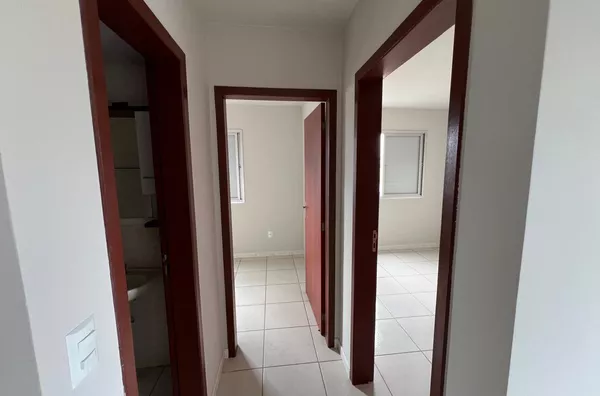 APARTAMENTO - RES. GUARUJÁ, PINHEIRINHO, CRICIÚMA