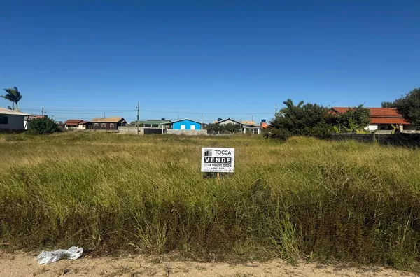 TERRENOS - ZONA SUL - BALNEÁRIO RINCÃO
