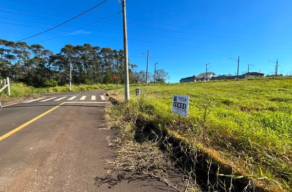 TERRENO - LOT. SOLAR DAS ORQUÍDEAS II - IÇARA
