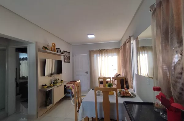 CASA - TEREZA CRISTINA - IÇARA