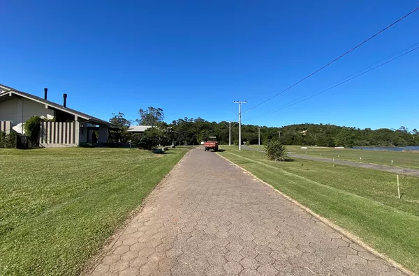 TERRENO - LAGOA DOS ESTEVES, BALNEÁRIO RINCÃO