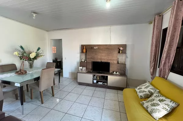 CASA - VILA NOVA - IÇARA