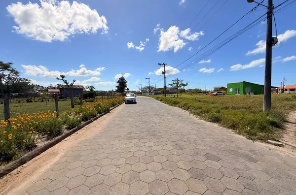 TERRENO - LOT. PARQUE NOVO RINCÃO, PEDREIRAS, BALNEÁRIO RINCÃO