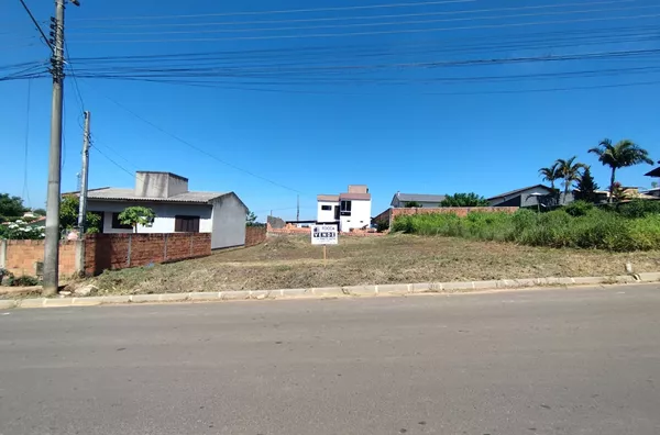 TERRENO - TEREZA CRISTINA - IÇARA