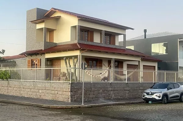CASA PARA VENDA - CENTRO - BALNEÁRIO RINCÃO