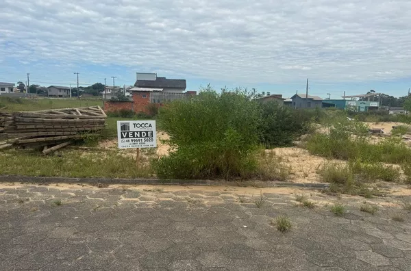 TERRENO - LAGOA DOS FREITAS, BALNEÁRIO RINCÃO