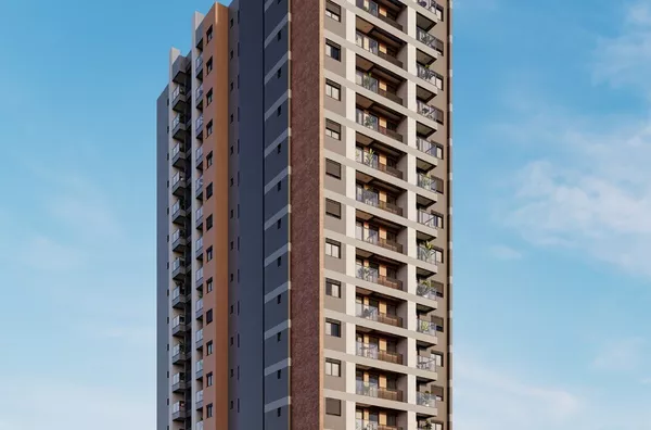 APARTAMENTO - RES. BELLANTE - COMERCIÁRIO - CRICIÚMA