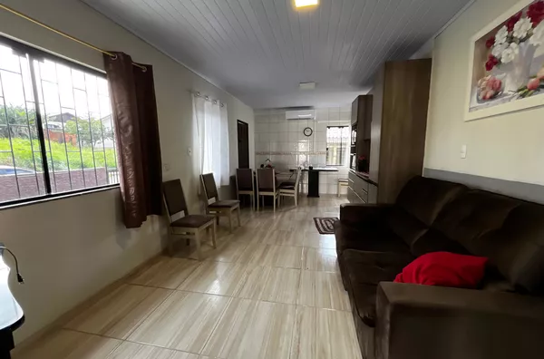 CASA - 1º DE MAIO - IÇARA