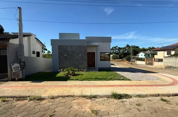 CASA - LINHA BATISTA - CRICIUMA