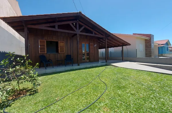 CASA PARA VENDA - ZONA SUL - BALNEÁRIO RINCÃO