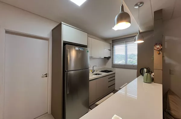 APARTAMENTO - EDIFÍCIO TANNAT - URUSSANGA - Foto 6