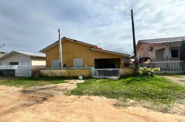 CASA - CAMPO BOM - JAGUARUNA