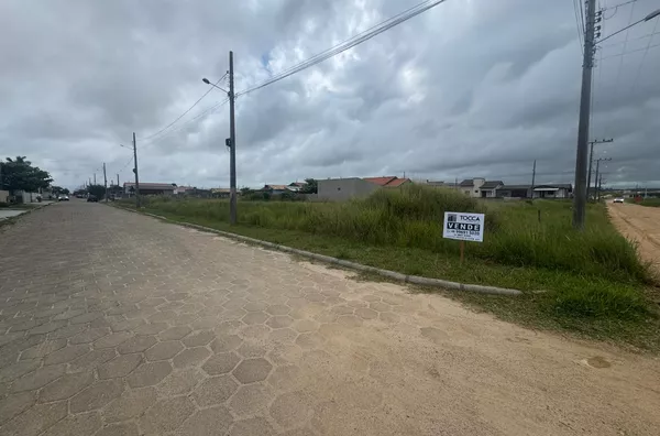 TERRENO - ZONA SUL, BALNEÁRIO RINCÃO