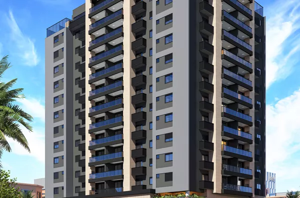 APARTAMENTO - RES. SUN PARK, SÃO LUIS, CRICIÚMA