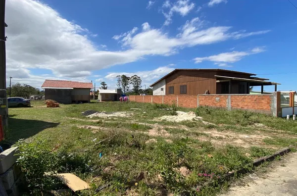 TERRENO PARA VENDA - PARQUE NOVO RINCÃO - BALNEÁRIO RINCÃO