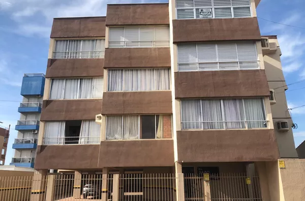 APARTAMENTO, ED. SAINT TROPEZ, PARA LOCAÇÃO ANUAL - ZONA NOVA, BALNEÁRIO RINCÃO