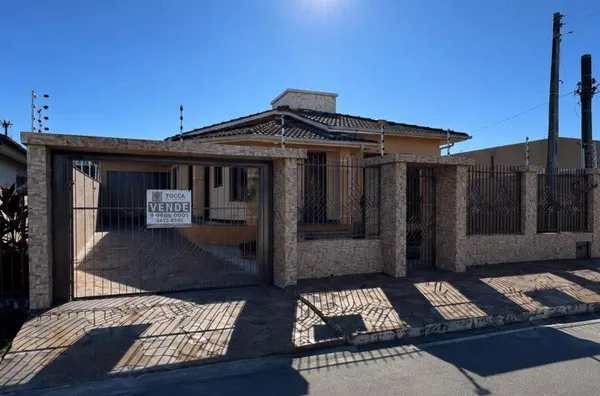 CASA - SANTA LUZIA - CRICIÚMA