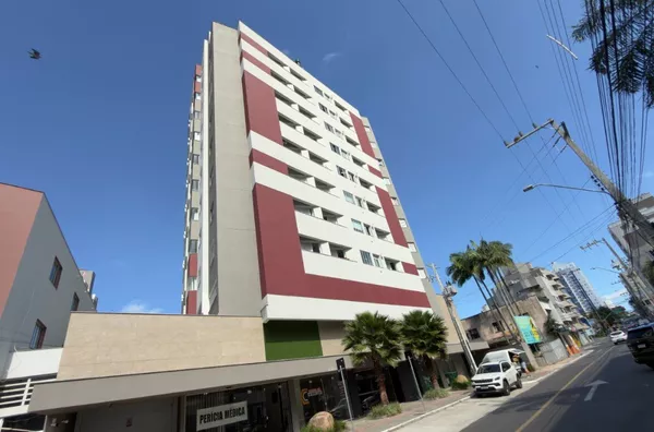 APARTAMENTO - EDIFÍCIO TORRE VIENNE - CENTRO - CRICIÚMA