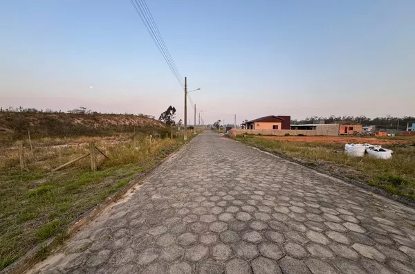 TERRENO PARA VENDA - PEDREIRAS - BALNEÁRIO RINCÃO