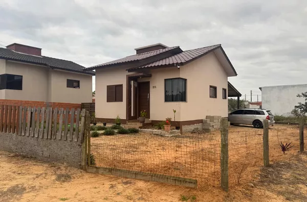CASA - LAGOA DOS FREITAS - BALNEÁRIO RINCÃO