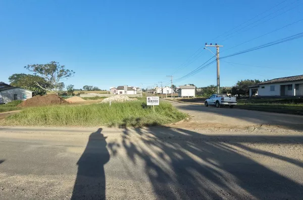TERRENO - LOT. DONA ONORINA - BOA VISTA - IÇARA