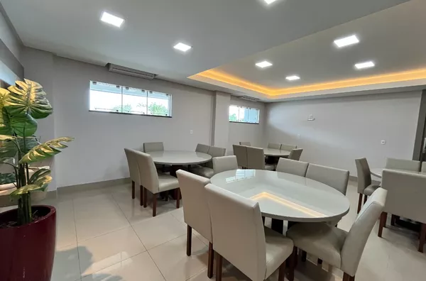 APARTAMENTO - RES. SOLAR DAS PAINEIRAS - CENTRO, IÇARA