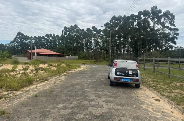 TERRENO - LAGOA DOS FREITAS, BALNEÁRIO RINCÃO