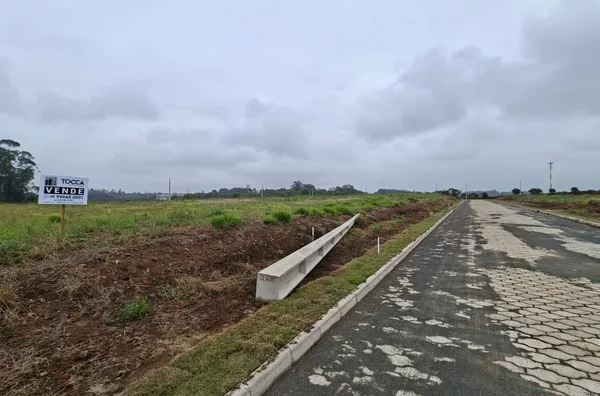 TERRENO - CRICIUMA -  SANTA LUZIA