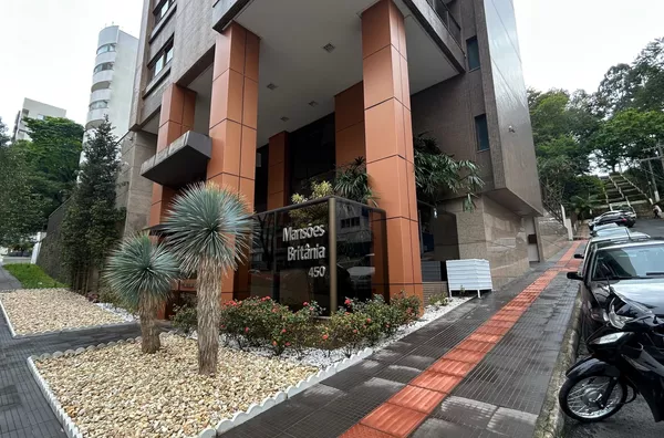 APARTAMENTO, ED. MANSÕES BRITÂNIA - CENTRO, CRICIÚMA